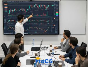 آموزش ترید و تحلیل تکنیکال رمز ارز